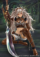 画像ギャラリー No.006のサムネイル画像 / スマホアプリ「限界凸騎 モンスターモンピース NAKED」Android版が6月29日に先行配信決定。事前登録キャンペーンは6月28日に終了