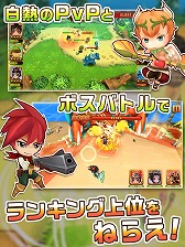 画像ギャラリー No.006のサムネイル画像 / 童話をモチーフにしたRPG「Under Story 〜童話世界の勇者たち〜」が配信開始