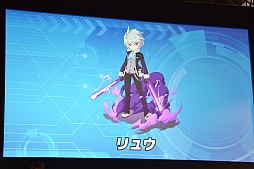 画像ギャラリー No.007のサムネイル画像 / 「DMM GAMESスペシャルステージ@闘会議2016」で紹介された,DMMの新作アプリ情報をまとめてお届け