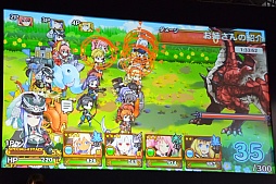 画像ギャラリー No.026のサムネイル画像 / 「DMM GAMESスペシャルステージ@闘会議2016」で紹介された,DMMの新作アプリ情報をまとめてお届け