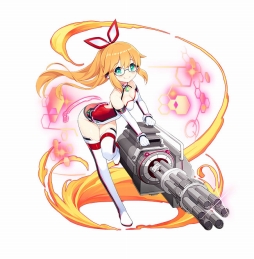 画像ギャラリー No.003のサムネイル画像 / 「イノセントベイン」，新システム「スフィア変換」を実装