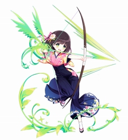 画像ギャラリー No.005のサムネイル画像 / 「イノセントベイン」，新システム「スフィア変換」を実装