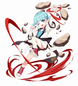 画像ギャラリー No.012のサムネイル画像 / 「イノセントベイン」，新システム「スフィア変換」を実装