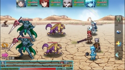 画像ギャラリー No.003のサムネイル画像 / ファンタジーRPG「忘失のイストリア」がauスマートパスで配信スタート