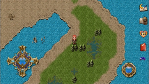画像ギャラリー No.005のサムネイル画像 / ファンタジーRPG「忘失のイストリア」がauスマートパスで配信スタート