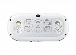画像ギャラリー No.002のサムネイル画像 / 「おそ松さん THE GAME」，6つ子が刻印されたPlayStation Vitaの数量限定パックが登場。本日より予約受付スタート