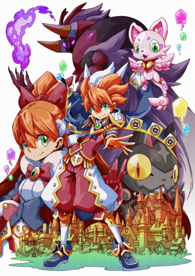 画像ギャラリー No.003のサムネイル画像 / 日本将棋連盟公認の新作アプリ「将棋RPG つめつめロード」，事前登録受付を開始