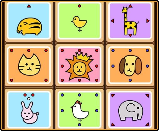 画像ギャラリー No.009のサムネイル画像 / 「将棋RPG つめつめロード」で「どうぶつしょうぎ」とのコラボイベントがスタート。可愛らしいどうぶつ達の“みたま”を手に入れよう