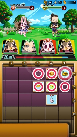 画像ギャラリー No.013のサムネイル画像 / 「将棋RPG つめつめロード」で「どうぶつしょうぎ」とのコラボイベントがスタート。可愛らしいどうぶつ達の“みたま”を手に入れよう