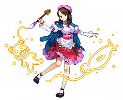 画像ギャラリー No.003のサムネイル画像 / 「将棋RPG つめつめロード」で女流棋士・藤田 綾さんとのコラボイベントが開催
