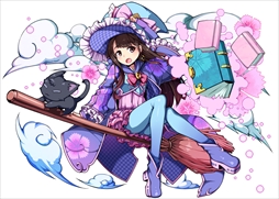 画像ギャラリー No.004のサムネイル画像 / 「将棋RPG つめつめロード」,女流棋士・山口恵梨子さんとのコラボイベントを開催