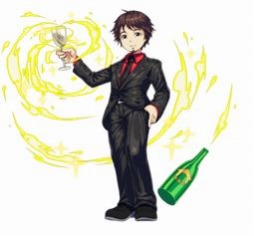 画像ギャラリー No.001のサムネイル画像 / 「将棋RPG つめつめロード」,佐藤紳哉七段とのコラボレーションイベントを実施