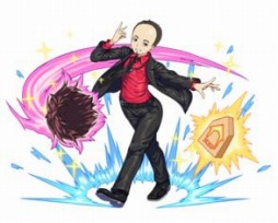 画像ギャラリー No.002のサムネイル画像 / 「将棋RPG つめつめロード」,佐藤紳哉七段とのコラボレーションイベントを実施