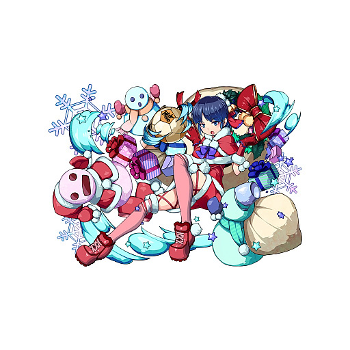 画像ギャラリー No.002のサムネイル画像 / 「つめつめロード」，人気女流棋士とコラボしたクリスマス特別イベント開催