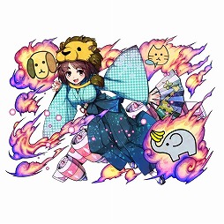 画像ギャラリー No.005のサムネイル画像 / 「将棋RPG つめつめロード」，どうぶつしょうぎとコラボ。北尾まどか棋士もゲームに登場