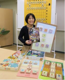 画像ギャラリー No.006のサムネイル画像 / 「将棋RPG つめつめロード」，どうぶつしょうぎとコラボ。北尾まどか棋士もゲームに登場