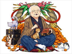 画像ギャラリー No.003のサムネイル画像 / 「将棋RPG つめつめロード」，加藤一二三棋士が登場する「かとう棋士出現中！」イベントを開催
