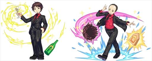 画像ギャラリー No.009のサムネイル画像 / 「将棋RPG つめつめロード」，加藤一二三棋士が登場する「かとう棋士出現中！」イベントを開催