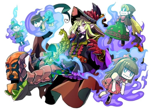 画像ギャラリー No.007のサムネイル画像 / 「将棋RPGつめつめロード」イベント「チャンピオンシップ」が開催