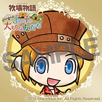 画像ギャラリー No.035のサムネイル画像 / 「牧場物語 3つの里の大切な友だち」が2016年初夏に発売。文化やライフスタイルの異なる3種類の里が登場