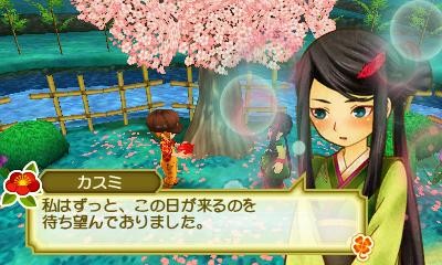 画像ギャラリー No.007のサムネイル画像 / 「牧場物語 3つの里の大切な友だち」の恋愛から結婚まで流れが明らかに。「ルルココ村」に暮らす結婚相手候補も公開