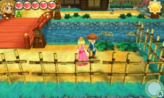 画像ギャラリー No.011のサムネイル画像 / 「牧場物語 3つの里の大切な友だち」に登場する結婚候補「ヒナタ」と「コマリ」の情報が公開に。「スーパーマリオ」シリーズとのコラボも決定