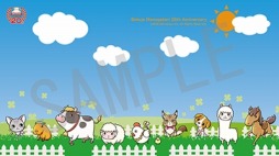 画像ギャラリー No.008のサムネイル画像 / 「牧場物語 3つの里の大切な友だち」全13店舗の購入特典を公開