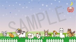 画像ギャラリー No.009のサムネイル画像 / 「牧場物語 3つの里の大切な友だち」全13店舗の購入特典を公開