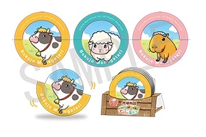 画像ギャラリー No.013のサムネイル画像 / 「牧場物語 3つの里の大切な友だち」全13店舗の購入特典を公開