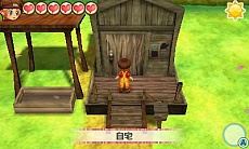 画像ギャラリー No.004のサムネイル画像 / 「牧場物語 3つの里の大切な友だち」，父のダリウスや母のマリーナなど主人公の家族が公開