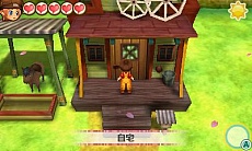 画像ギャラリー No.005のサムネイル画像 / 「牧場物語 3つの里の大切な友だち」，父のダリウスや母のマリーナなど主人公の家族が公開