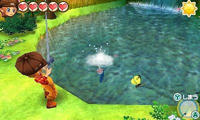 画像ギャラリー No.004のサムネイル画像 / ［E3 2016］ニンテンドー3DS用ソフト「牧場物語 3つの里の大切な友だち」の新要素をE3会場でチェック。はしもとよしふみ氏に海外での反応を聞いてみた
