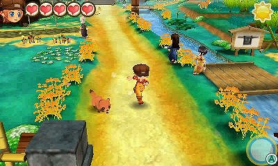 画像ギャラリー No.006のサムネイル画像 / ［E3 2016］ニンテンドー3DS用ソフト「牧場物語 3つの里の大切な友だち」の新要素をE3会場でチェック。はしもとよしふみ氏に海外での反応を聞いてみた