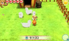 画像ギャラリー No.006のサムネイル画像 / 「牧場物語 3つの里の大切な友だち」,第2弾プレイヤーズガイド「動物のお世話」を紹介。たくさんの動物たちとふれあう癒しの生活を目指す
