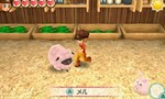 画像ギャラリー No.008のサムネイル画像 / 「牧場物語 3つの里の大切な友だち」，第2弾プレイヤーズガイド「動物のお世話」を紹介。たくさんの動物たちとふれあう癒しの生活を目指す