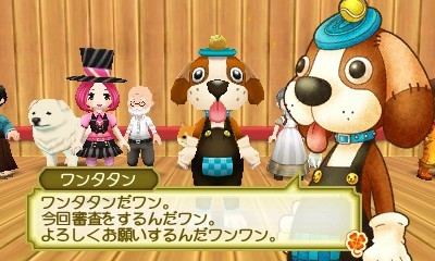 画像ギャラリー No.002のサムネイル画像 / 「牧場物語 3つの里の大切な友だち」，季節のお祭りを盛り上げる「司会者」など新キャラクターのビジュアルを公開