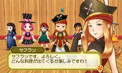 画像ギャラリー No.004のサムネイル画像 / 「牧場物語 3つの里の大切な友だち」，季節のお祭りを盛り上げる「司会者」など新キャラクターのビジュアルを公開