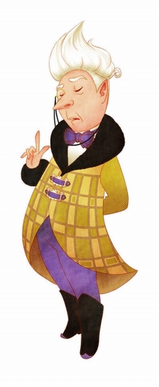 画像ギャラリー No.010のサムネイル画像 / 「牧場物語 3つの里の大切な友だち」，季節のお祭りを盛り上げる「司会者」など新キャラクターのビジュアルを公開