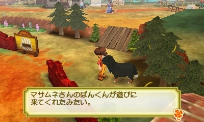 画像ギャラリー No.013のサムネイル画像 / 「牧場物語 3つの里の大切な友だち」プレイヤーガイド第3弾は「ペットとの暮らし」を紹介