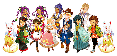 画像ギャラリー No.002のサムネイル画像 / いよいよ明日発売となる「牧場物語 3つの里の大切な友だち」，プレイヤーズガイド最終回「恋愛＆結婚」編が公開に