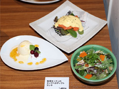 シリーズ20周年を迎えた「牧場物語」が初のコラボカフェをオープン。「『牧場物語』のものがたりカフェ」で，収穫した作物をじっくり味わおう
