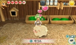 画像ギャラリー No.005のサムネイル画像 / 「牧場物語 3つの里の大切な友だち」新イベントや「ルーンファクトリー4」衣装が追加