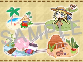 画像ギャラリー No.004のサムネイル画像 / 「牧場物語 3つの里の大切な友だち」更新データ第3弾が本日配信され,新たな結婚候補が追加。3DS着せ替え用テーマも販売開始