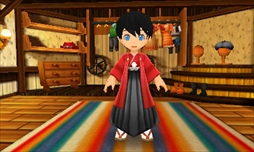 画像ギャラリー No.004のサムネイル画像 / 「牧場物語 3つの里の大切な友だち」，チェブラーシカが登場する「更新データ第4弾」を本日配信開始