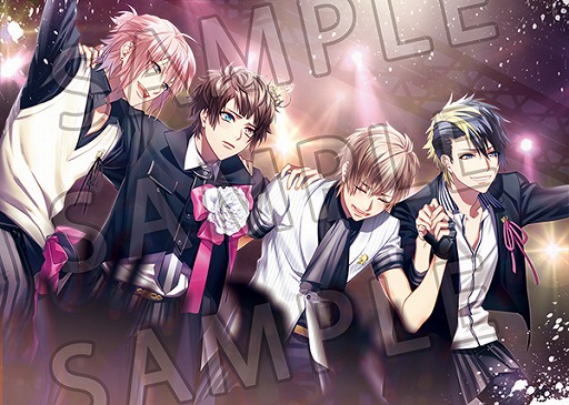 画像ギャラリー No.006のサムネイル画像 / 「DYNAMIC CHORD feat.[rêve parfait] Append Disc」のスマホブラウザ版が7月30日に発売。アニメイトゲームスにて