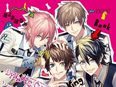 「DYNAMIC CHORD feat.[rêve parfait] Append Disc」のスマホブラウザ版が7月30日に発売。アニメイトゲームスにて