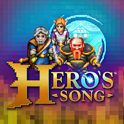 画像ギャラリー No.005のサムネイル画像 / 2D RPG「Hero's Song」のプロジェクトがKickstarterに登場。開発を担当するPixelmage Gamesを率いるのは,元SOEのジョン・スメドレー氏