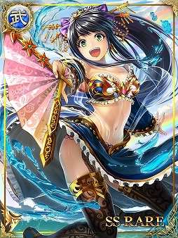 画像ギャラリー No.003のサムネイル画像 / 「三国志天華」がdゲームで2月中旬に配信。SR「小喬」をもらえる事前登録も開始