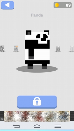 画像ギャラリー No.007のサムネイル画像 / 一筋縄ではいかないスマホ向けアクションゲーム「Impossible Journey」を紹介する「（ほぼ）日刊スマホゲーム通信」第1033回