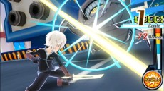 画像ギャラリー No.002のサムネイル画像 / 迫り来るネイバーを吹っ飛ばして戦うスマッシュアクション「ワールドトリガー スマッシュボーダーズ」のPS Vita版が配信決定